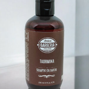 Taormina shampoo da barba